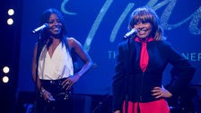 March in London 2018 - Adrienne Warren makes her West End stage debut as Tina March in London 2018 - Adrienne Warren makes her West End stage debut as Tina