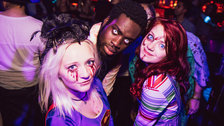 Halloween Nightlife in London Halloween Nightlife in London