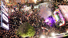 Christmas Lights in London Christmas Lights in London