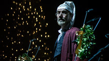 London Shows for Christmas - Robert Lindsay as Scrooge London Shows for Christmas - Robert Lindsay as Scrooge