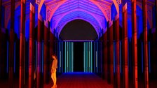 September in London 2018 - Reflection Room by Flynn Talbot, Prince Consort Gallery, Victoria and Albert Museum September in London 2018 - Reflection Room by Flynn Talbot, Prince Consort Gallery, Victoria and Albert Museum