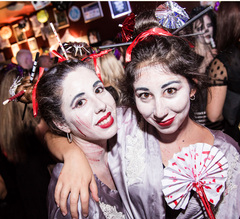 Club De Fromage: Halloween Special