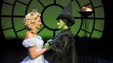 Best West End Shows in London for Kids - Sophie Evans (Glinda) and Alice Fearn (Elphaba) Best West End Shows in London for Kids - Sophie Evans (Glinda) and Alice Fearn (Elphaba)