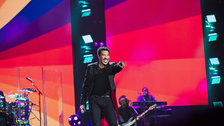 Lionel Richie plays at the Hampton Court Palace Festival Lionel Richie plays at the Hampton Court Palace Festival