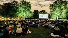 Nomad Cinema: Queens Park: The Adventures Of Priscilla by Sarah Ginn Nomad Cinema: Queens Park: The Adventures Of Priscilla by Sarah Ginn