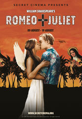 Secret Cinema: Romeo and Juliet Secret Cinema: Romeo and Juliet