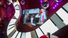 Best Christmas Windows in London Best Christmas Windows in London