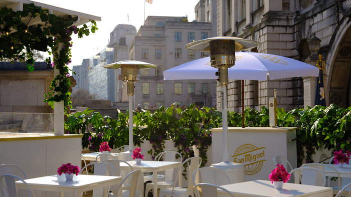 Somerset House Terrace