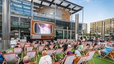 Wembley Park: Summer on Screen