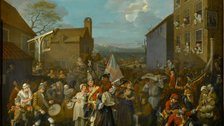 Hogarth & The Art of Noise by The Foundling Museum