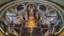 Cancer Research UK: Carol Concert at St Paul's Cathedral