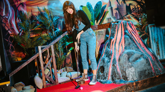 Junkyard Golf Club