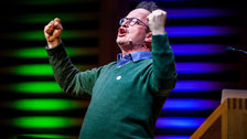 Robin Ince is hosting The Stay At Home Festival by Natalie Shaw